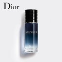Dior ディオール ソヴァージュ オードゥ トワレ Sauvage EDT 30ml