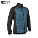 FOX RACING フォックスレーシング レンジャー ウィンドブロック ファイア ジャケット スレート ブルー RANGER WINDBLOC? FIRE JACKET Slate Blue