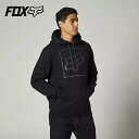 FOX RACING フォックスレーシング オフティルターPOフリース ブラック OFF TILTER PO FLEECE Black