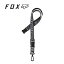 FOX RACING եå졼 ԥʥ 䡼 ֥å PINNACLE LANYARD Black