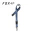 FOX RACING եå졼 ԥʥ 䡼 ǥ PINNACLE LANYARD Dark Indigo