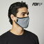 FOX RACING フォックスレーシング フォックス ソリッド フェイスマスク ヒーサー グレー FOX SOLID FACE MASK Heather Grey