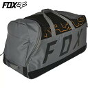 FOX RACING tHbNX[VO Vg 180 XL[ [[ obO g[^X/uY SHUTTLE 180 SKEW ROLLER BAG Tortoise/Bronze