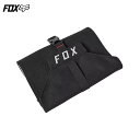 FOX RACING フォックスレーシング ツール ロール ブラック TOOL ROLL Black