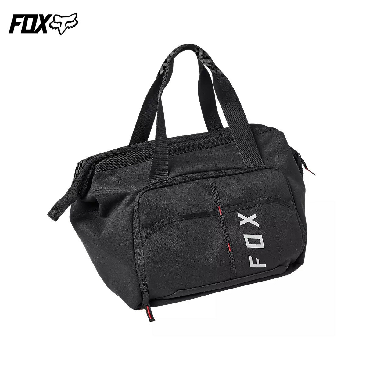 FOX RACING フォックスレーシング ツール バッグ ブラック TOOL BAG Black