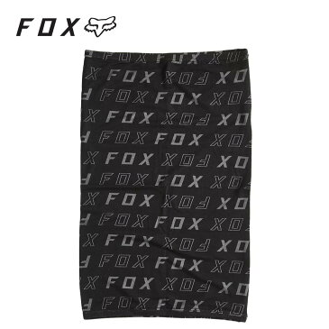 FOX RACING フォックスレーシング リージョン ネックゲイター ブラック LEGION NECK GAITER - Black