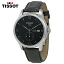 TISSOT ティソ T クラシック ル ロックル オートマティック プティット メンズ 腕時計 T Classic Le Locle Automatic Petite Men 039 s Watch