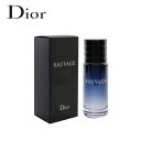 Dior ディオール ソヴァージュ オードゥ トワレ Sauvage EDT 30ml