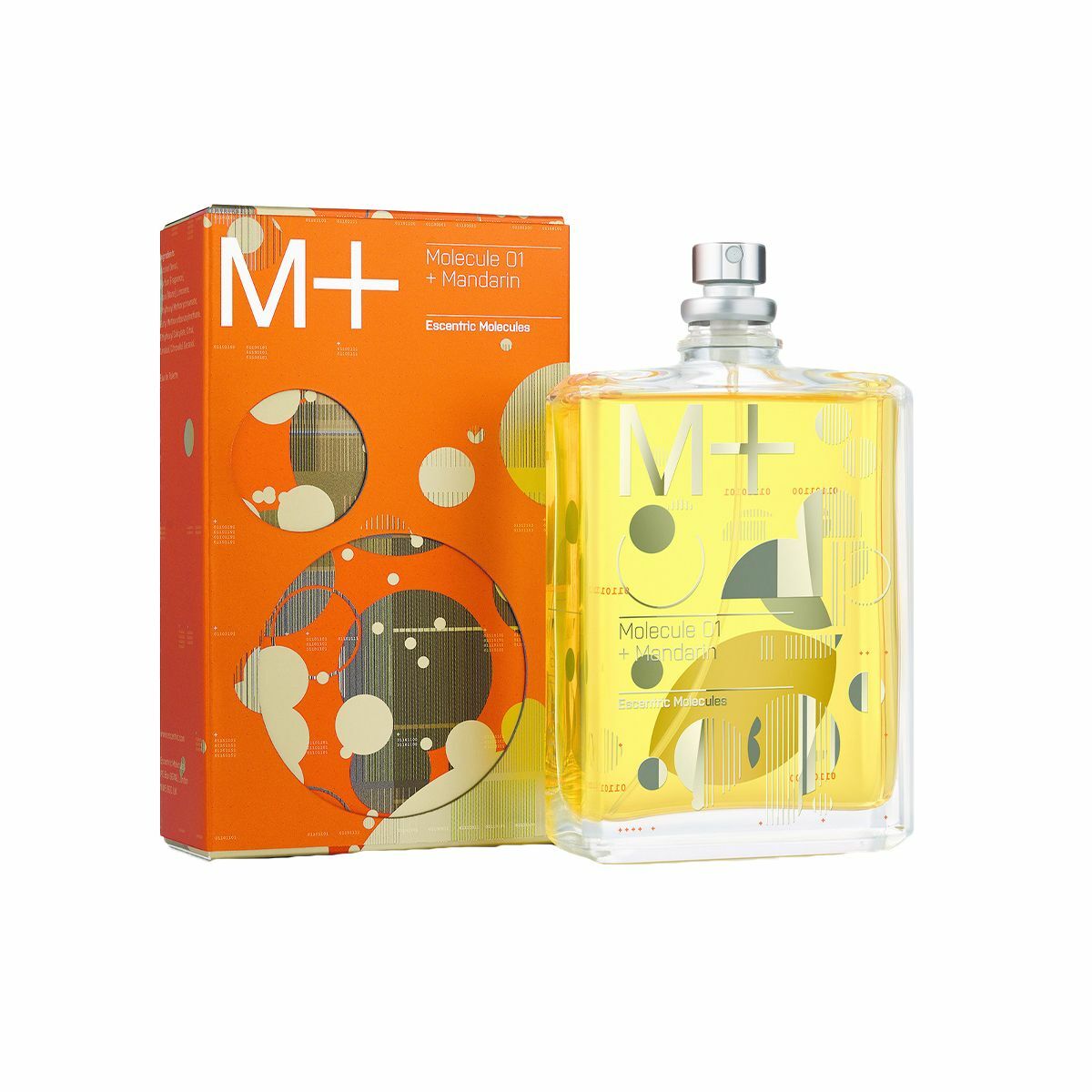 Escentric Molecules エスセントリック モレキュール モレキュール01＋マンダリン Molecule 01 Mandarin 100ml