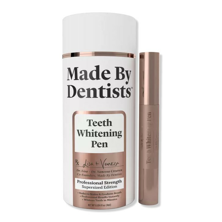 MadeByDentistsメイド バイ デンティスト歯のホワイトニングペン ローズゴールドTeeth Whitening Pen Rose Gold