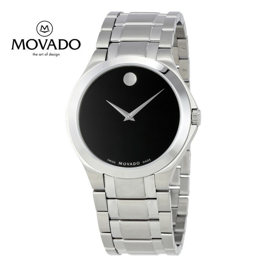 MOVADO モバードコレクション ブラッ