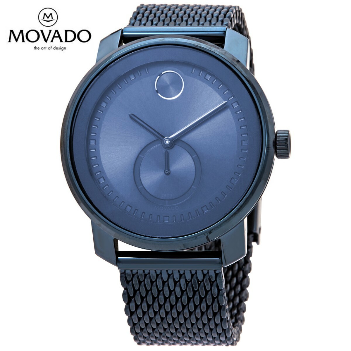 MOVADO モバード ボールド クォーツ 