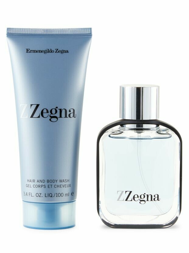 Ermenegildo Zegna ͥ ˥ ͥ ˥ 饷 EDT 50ml + إסܥǥå 100ml Ermenegildo Zegna Classico EDT 50ml + Hair Shampoo and Body Wash 100m...