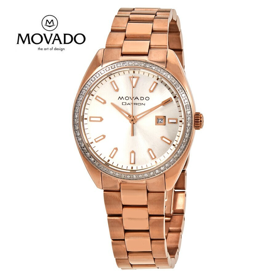 MOVADO モバード ヘリテージ ダトロン