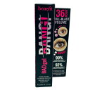 benefit ベネフィット バッドギャル バン！ ボリューミング マスカラ ミニ BADgal BANG! Volumizing Mascara Mini 4g