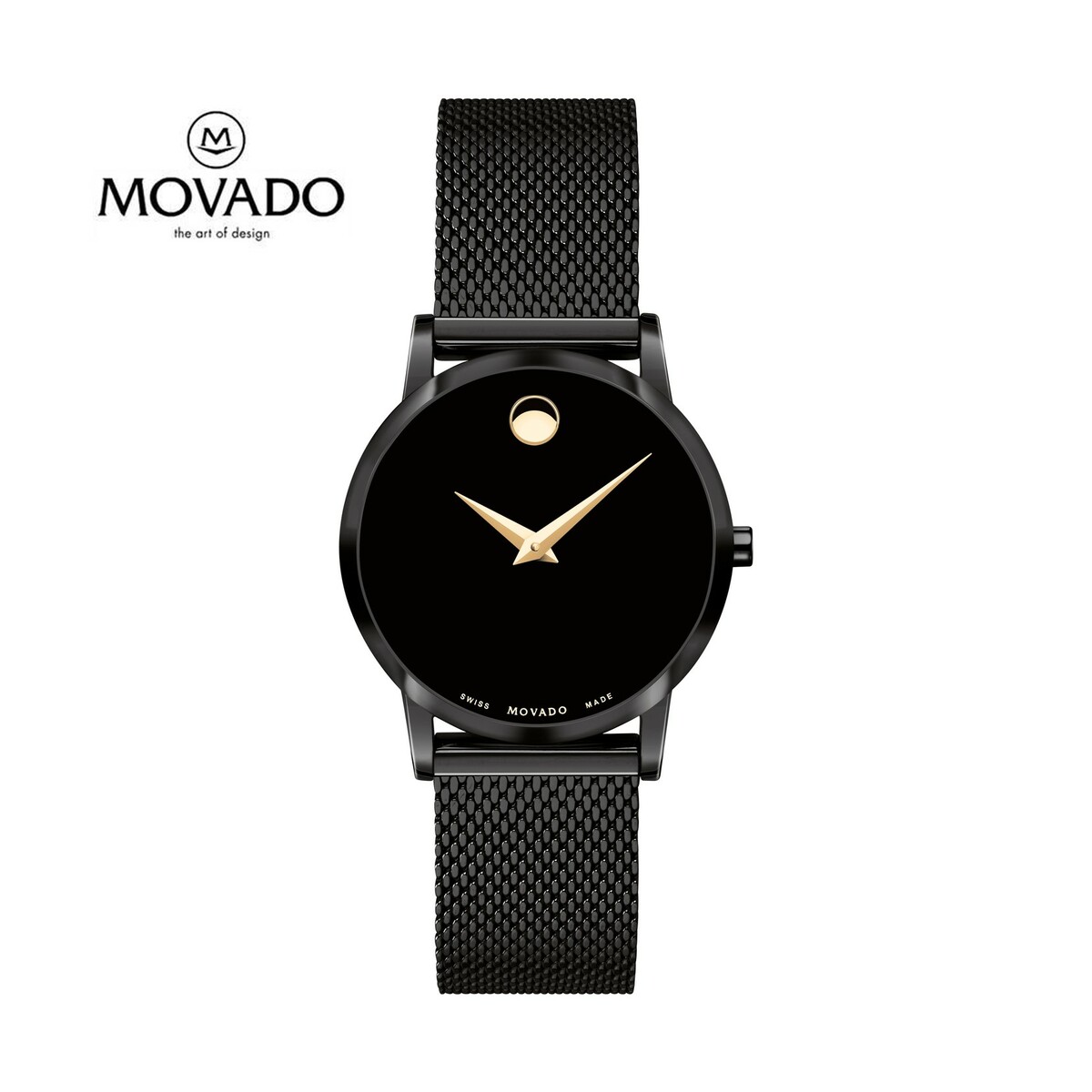 MOVADO モバード ミュージアム・クラ