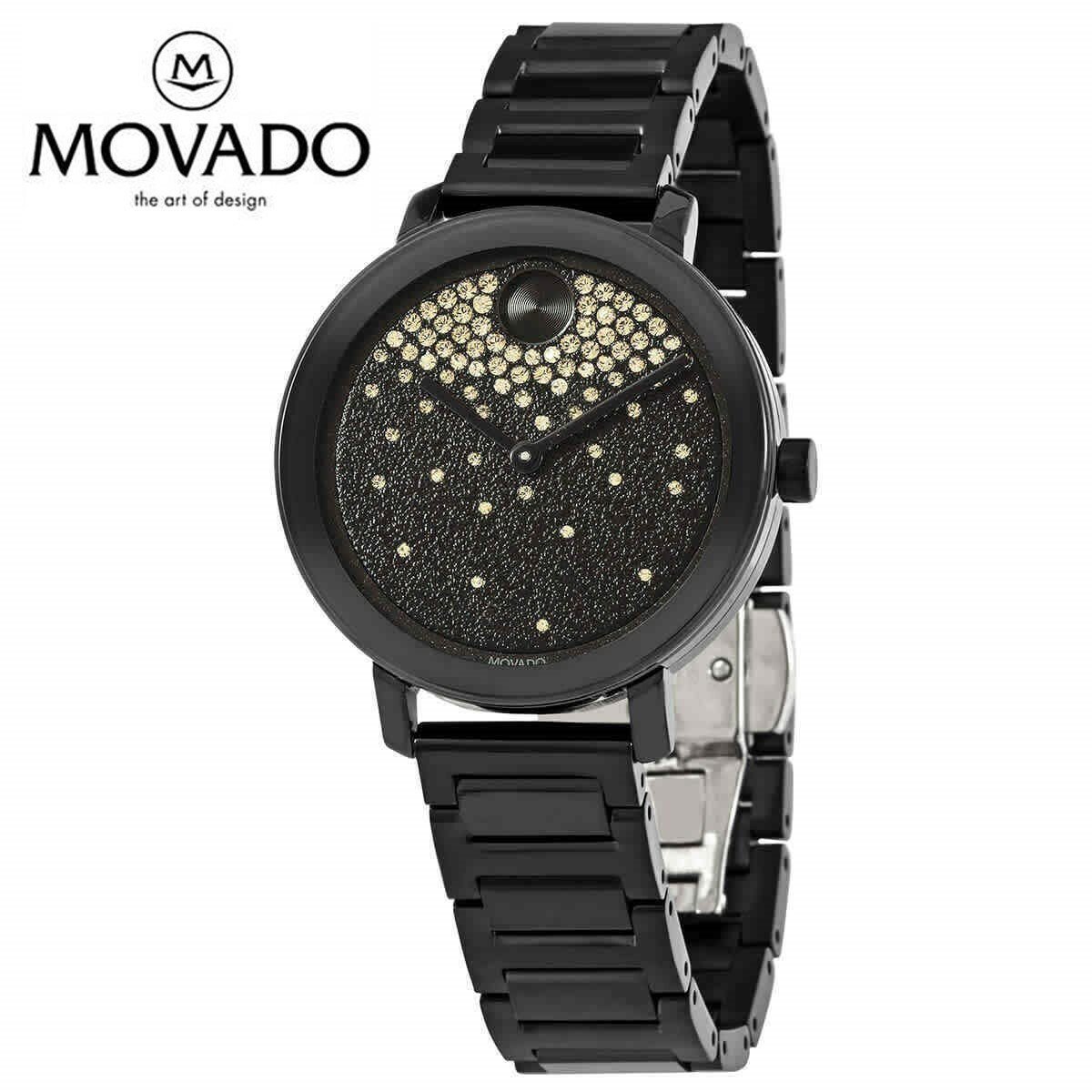 MOVADO モバード ボールド エボリュー