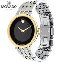MOVADO モバード エスペランサ ブラックミュージアム メンズウォッチEsperanza Black Museum Men's Watch(2)