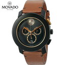 MOVADO モバード ボールドクロノグラ