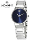 MOVADO モバード ボールド クォーツ ブルーダイヤル メンズウォッチBold Quartz Blue Dial Men's Watch