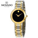 MOVADO o[hXeB NH[c ubN_C fB[XEHb`Stiri Quartz Black Dial Ladies Watch