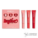 KYLIE COSMETICS カイリー・コスメティックス バレンタインデー リップバームセットValentine's Day Lip Balm Set