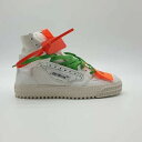 Off White オフホワイト オフコート 3.0 ホワイト Off Court 3.0 white EU35(22.8cm)