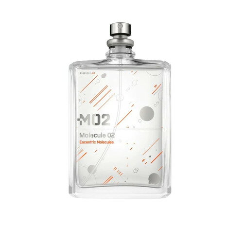 Escentric Molecules M02 エセントリック モレキュールズ モレキュール 02 EDT MOLECULE 02 100ml