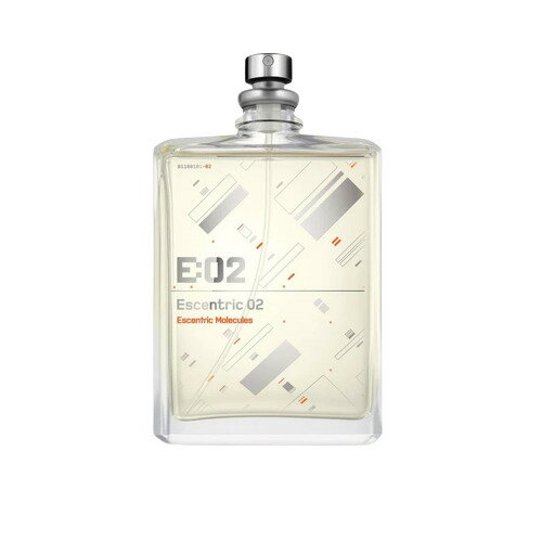 Escentric Molecules E02 GZgbN L[Y GZgbN02 ESCENTRIC 02 100ml