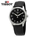 TISSOT ティソ XL クラシック ブラック