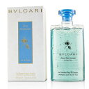 Bvlgari ブルガリ オーパフューム オー ザ ブルー シャンプー&シャワージェル Eau Parfumee Au The Bleu Shampoo & Shower Gel 200ml