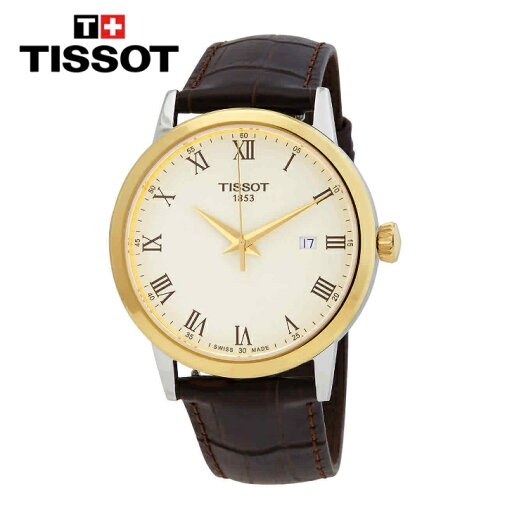 TISSOT ティソ ティ・クラシック クオーツ メンズウォッチ T-Classic Quartz Men's Watch TISSOT ティソ ティ・クラシック クオーツ メンズウォッチ T-Classic Quartz Men's Watch