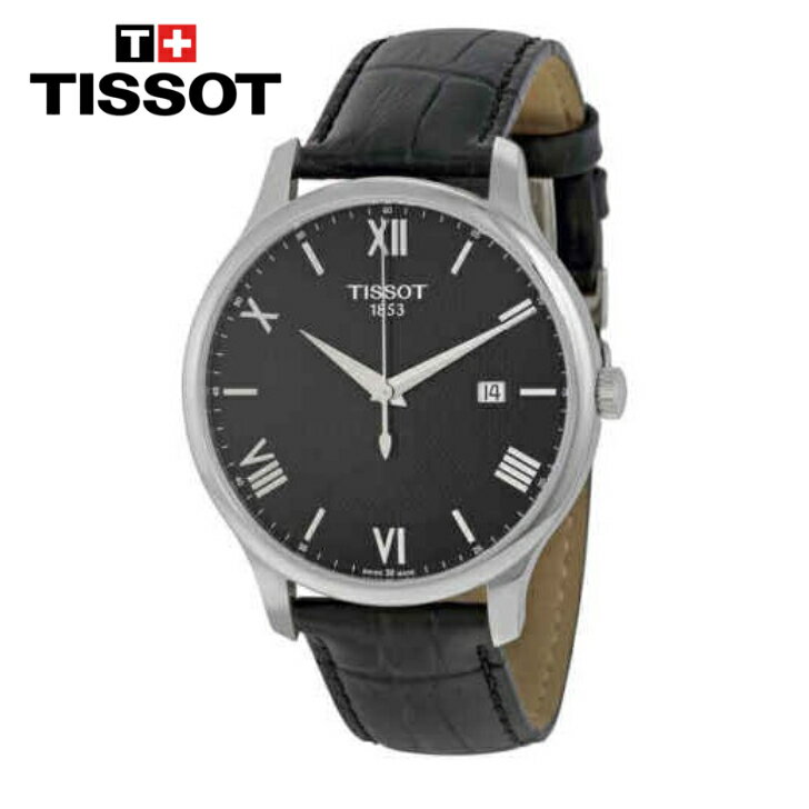 TISSOT ティソ トラディトン・ジェン