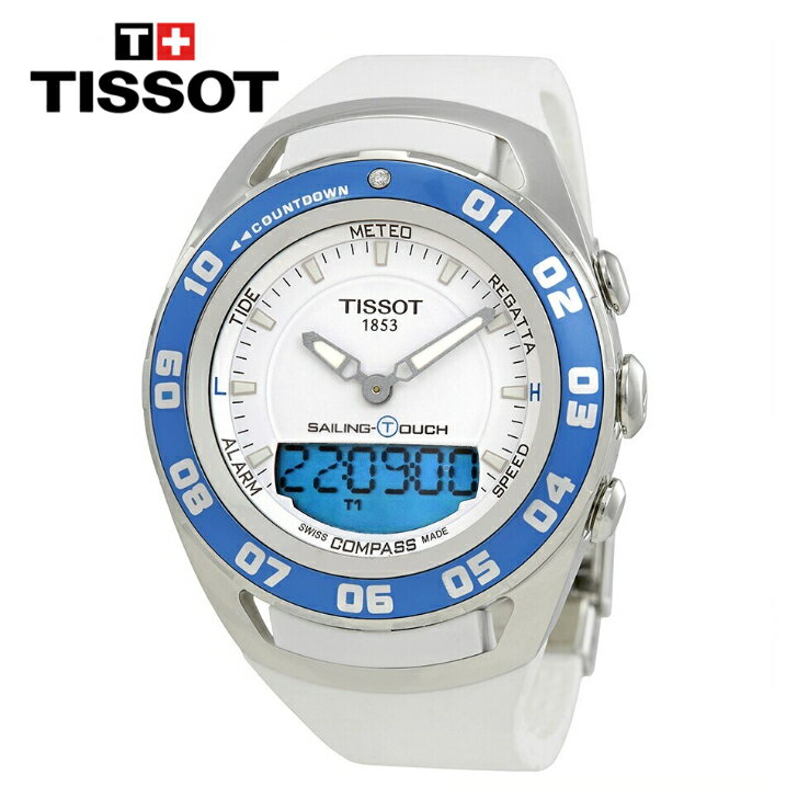 TISSOT ティソ ティータッチ セーリン