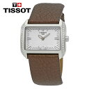 TISSOT ティソ ティーウェーブ シルバ