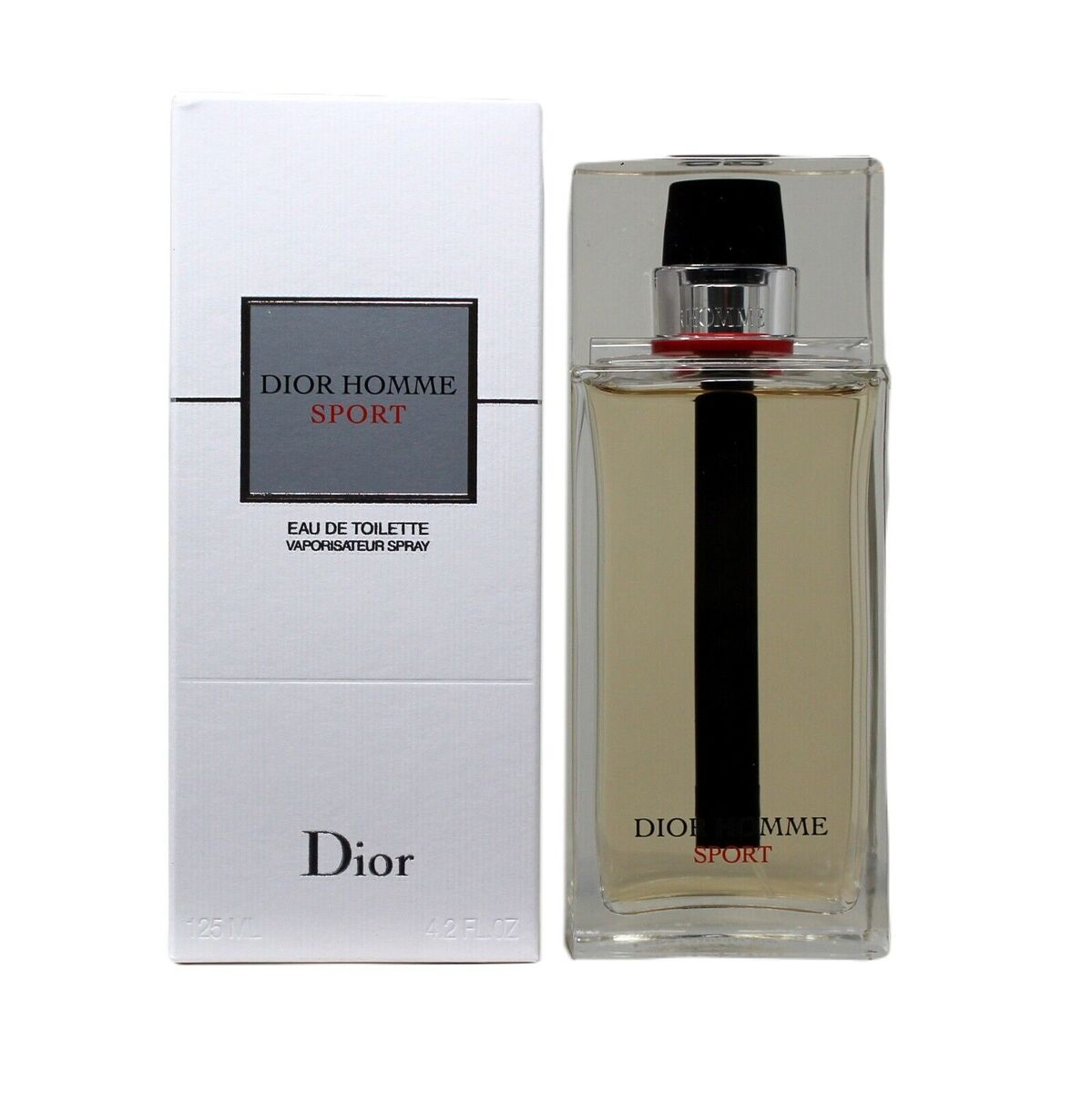 ディオール オム コスメ メンズ Dior ディオール ディオール オム スポーツ オードトワレ Homme Sport EDT 125ml