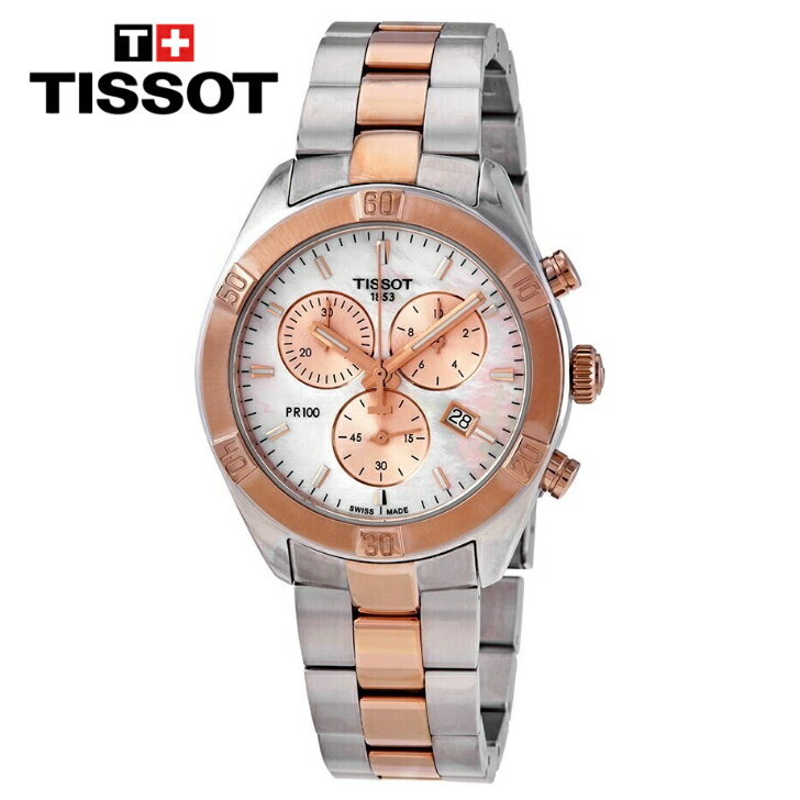 TISSOT ティソ PR 100 スポーツシック 