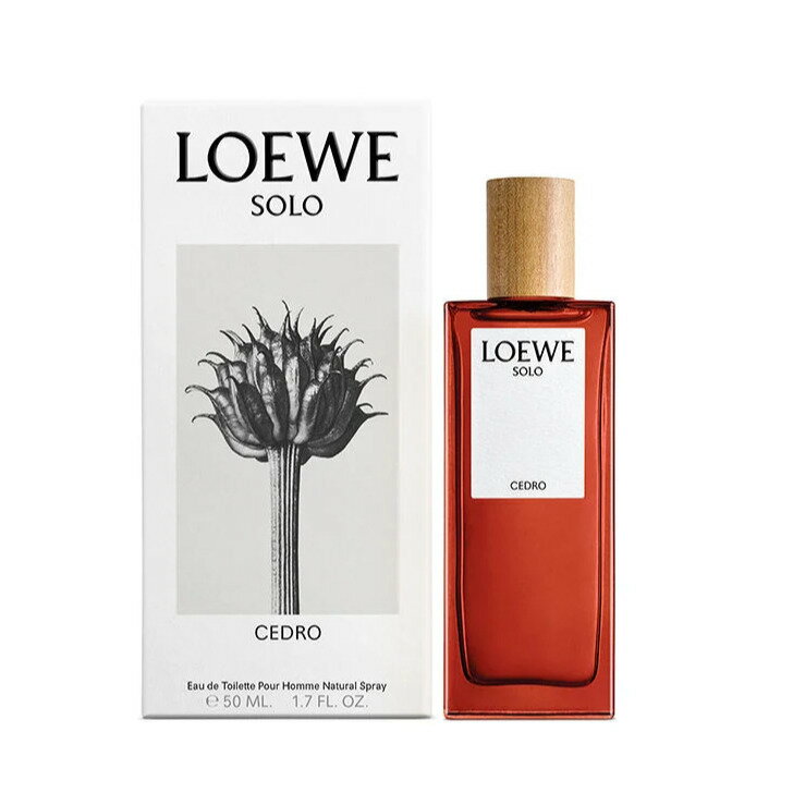 LOEWE Gx \ Gx Zh Solo LOEWE Cedro EDT 100ml