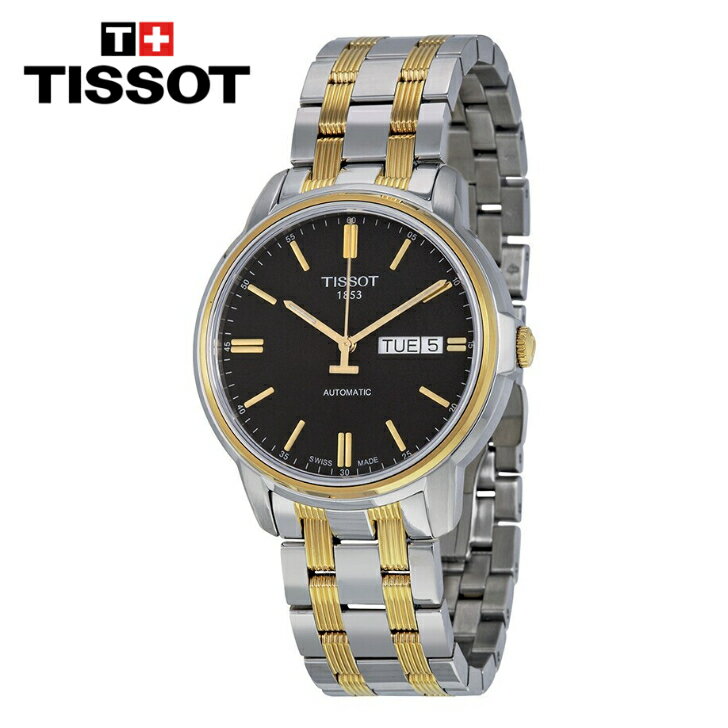 TISSOT ティソ オートマティック III 