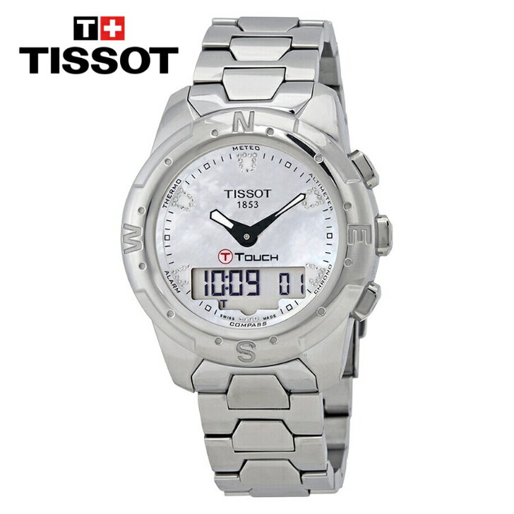 TISSOT ティソ ティータッチII マザー