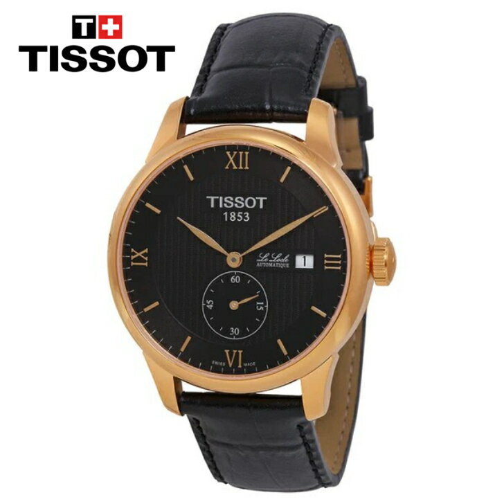 TISSOT ティソ ティークラシック ル・ロックル オートマチック メンズウォッチ T Classic Le Locle Automatic Men's Watch