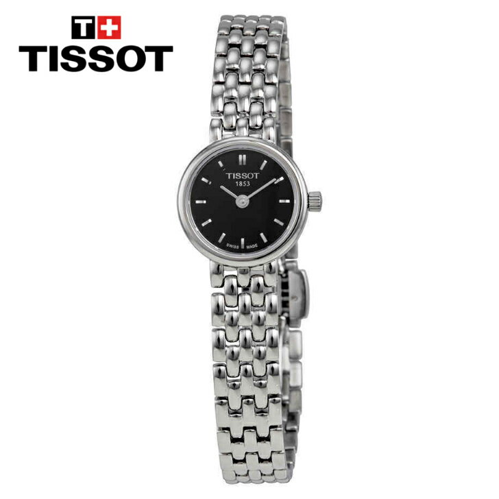 TISSOT ティソ ラブリーブラックダイ