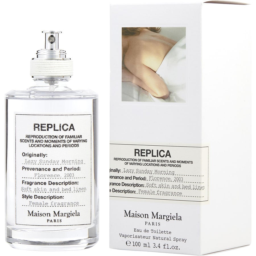 Maison Margiela ] }WF vJ CW[ Tf[[jO I[hg Replica Lazy Sunday Morning EDT 100ml