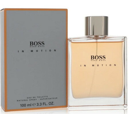 ヒューゴ・ボス Hugo Boss ヒューゴボス ボス イン モーション オードトワレ Boss In Motion EDT 40ml