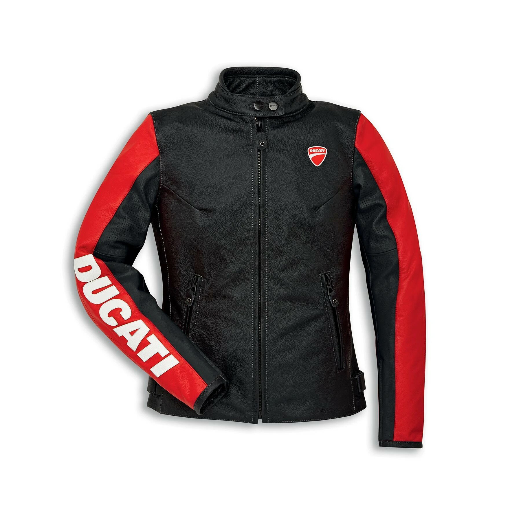 楽天DIO GRECODUCATI ドゥカティ レザージャケット ドゥカティ社 C3 女性 Leather jacket Ducati Company C3 Woman
