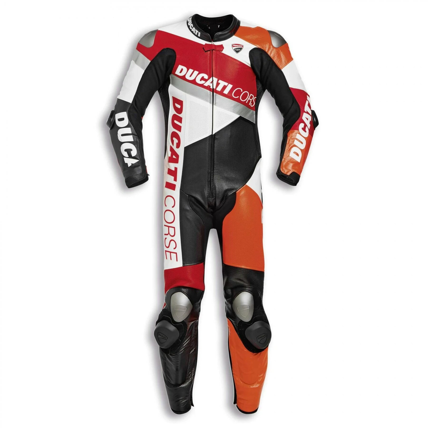 DUCATI ドゥカティ レーシングスーツ ドゥカティ・コルセ・パワーK2 Racing suit Ducati Corse Power K2