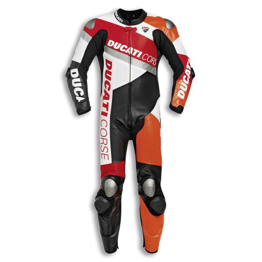 DUCATI ドゥカティ レーシングスーツ ドゥカティ・コルセ・パワーK2 Racing suit Ducati Corse Power K2 DUCATI ドゥカティ レーシングスーツ ドゥカティ・コルセ・パワーK2 Racing suit Ducati Corse Power K2