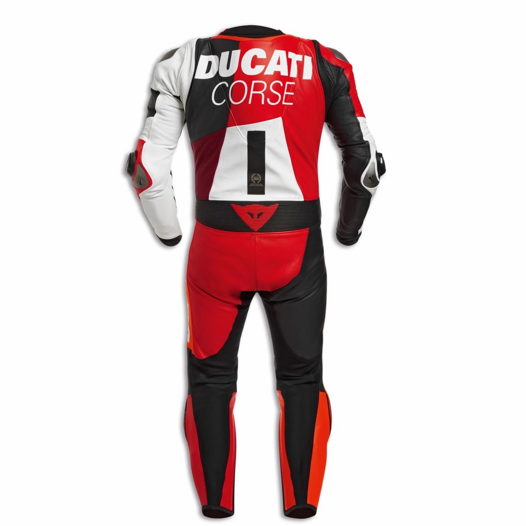 DUCATI ドゥカティ レーシングスーツ-ドゥカティコルセC6 Racing suit-Ducati Corse C6
