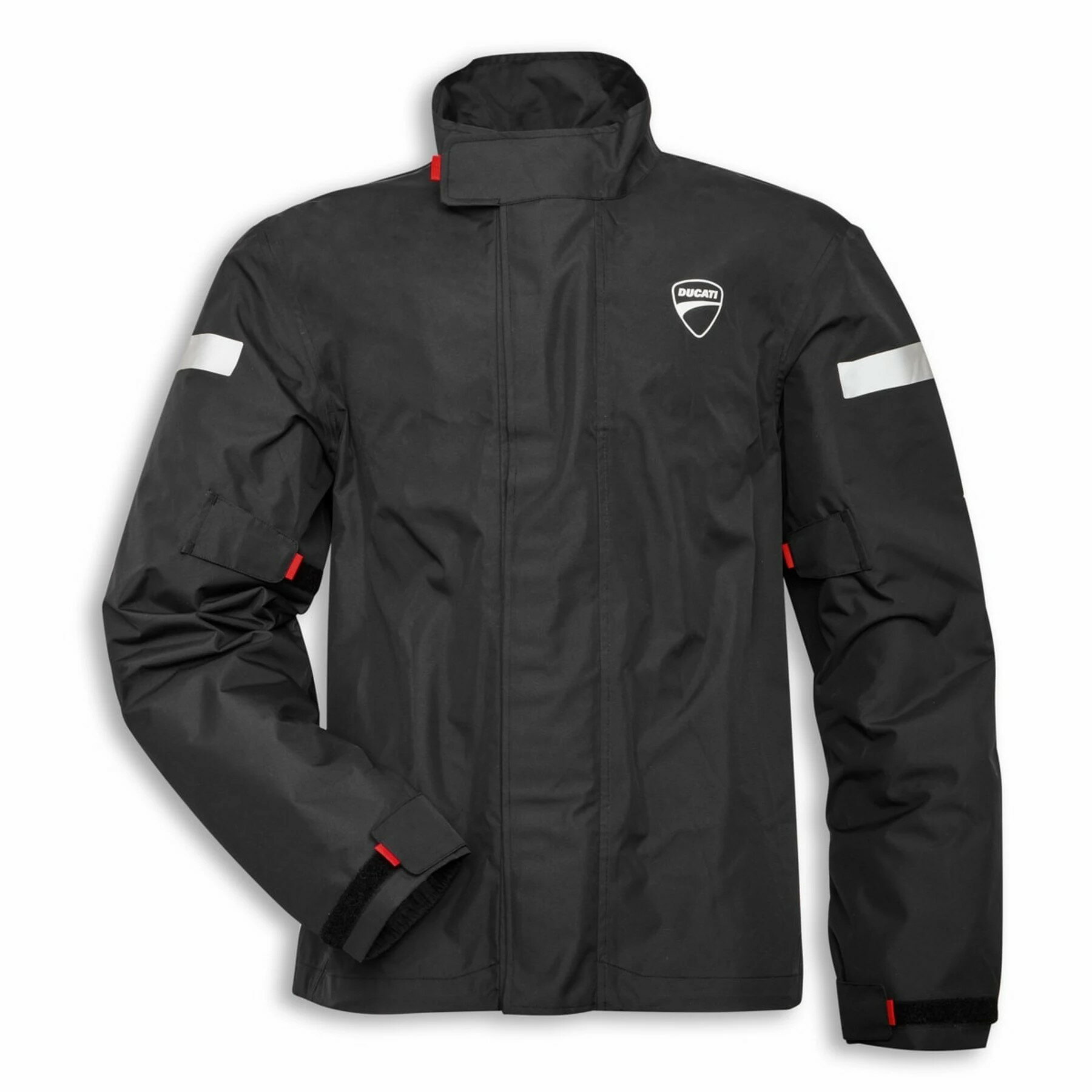 DUCATI ɥƥ 쥤󥸥㥱å-ȥ顼V3 Rain Jacket-Strada V3