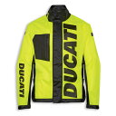 DUCATI ドゥカティ レインジャケット アクア Rain Jacket Aqua